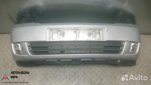 Бампер передний Opel Meriva (A) 2004