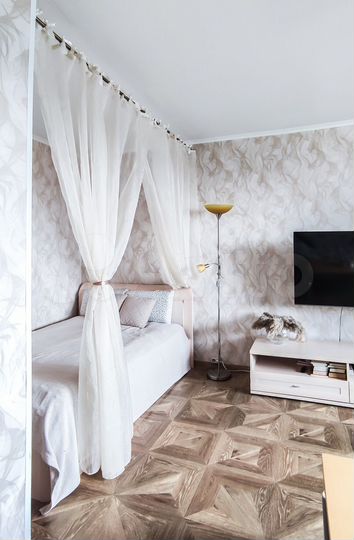 1-к. квартира, 39 м², 11/12 эт.