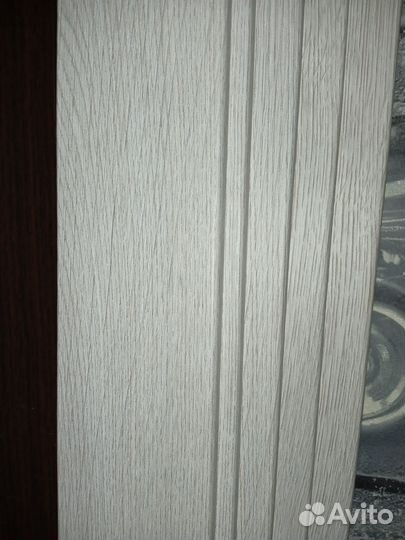 Наличники для дверей, цвет 3d серый дуб, новые