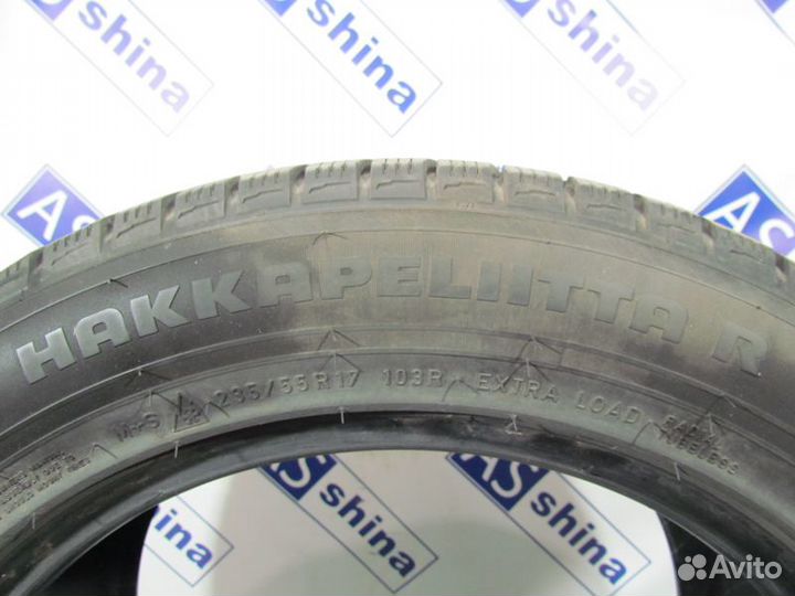 Nokian Tyres Hakkapeliitta R 235/55 R17 92N