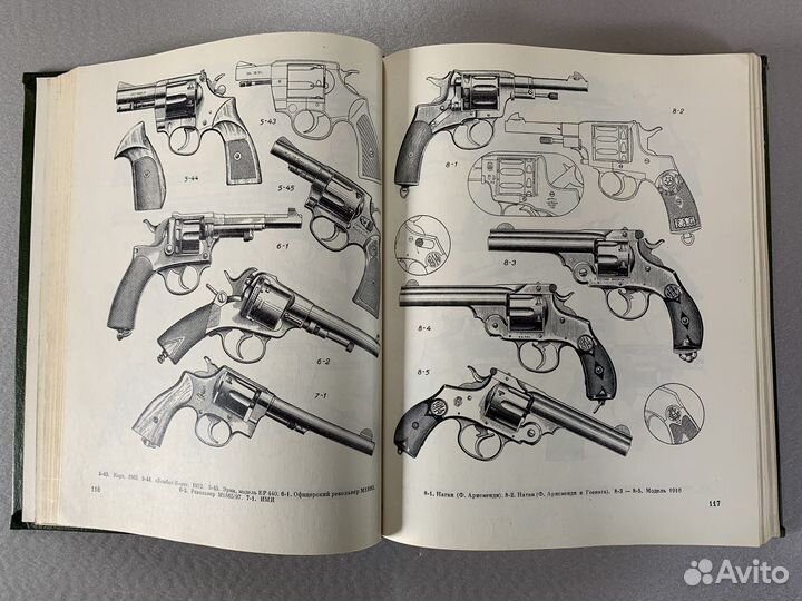 Винтовки и автоматы револьверы и пистолеты