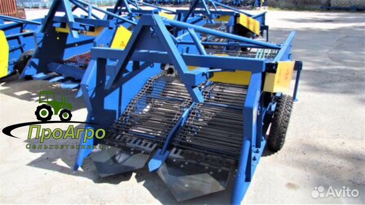 Копатель корнеплодов Агропромсельмаш КТН-2ВМ-02, 2022