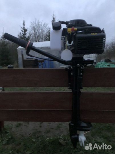 Новый Лодочный мотор Hangkai 3,6 4т