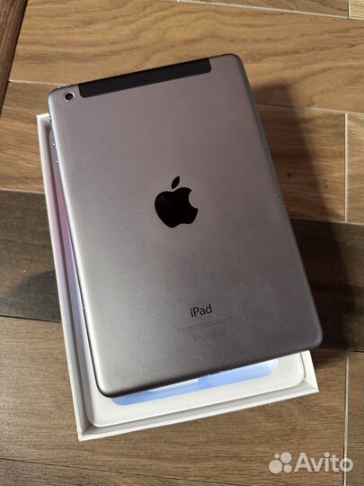 iPad mini 2 16gb space grey