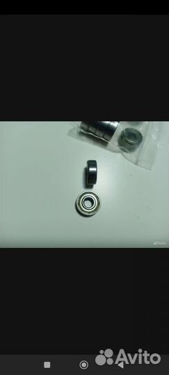 Подшипник 606 606z 606zz