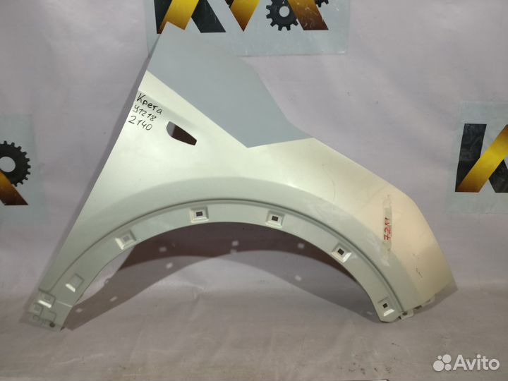 Hyundai Creta Крыло Правое 2140