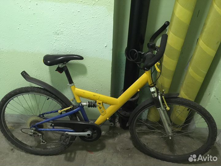 Велосипед Minerva