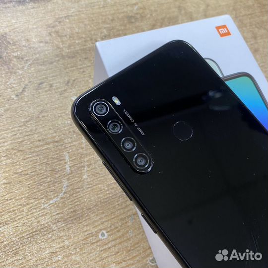 Xiaomi Redmi Note 8, 4/128 ГБ