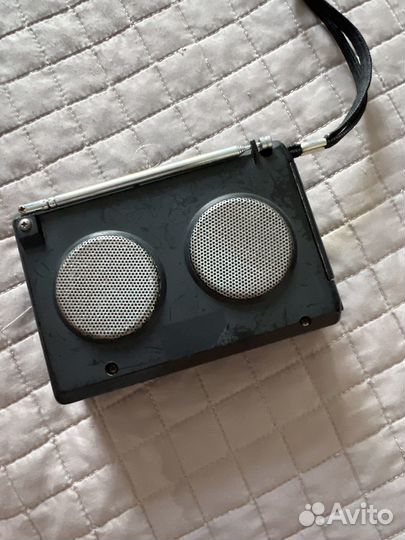 Диктофон плеер рекордер кассетник stereo