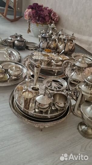 Старинные вещицы