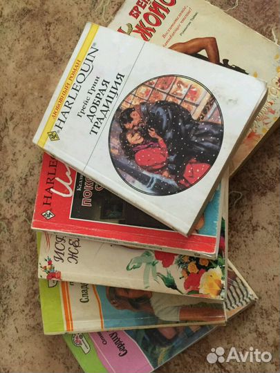 Книги Романы любовные