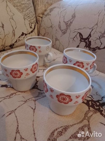 Кофейный сервиз