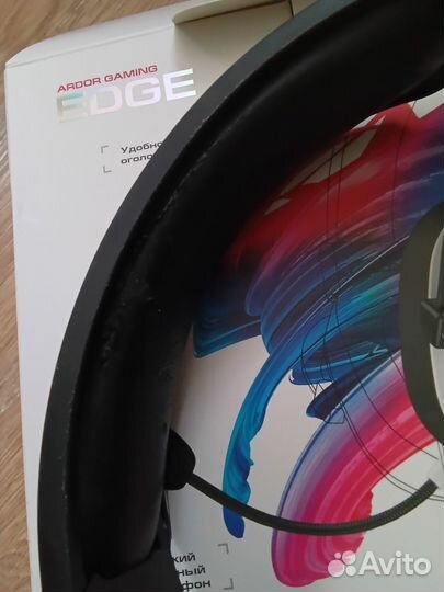 Наушники A4tech Bloody G200