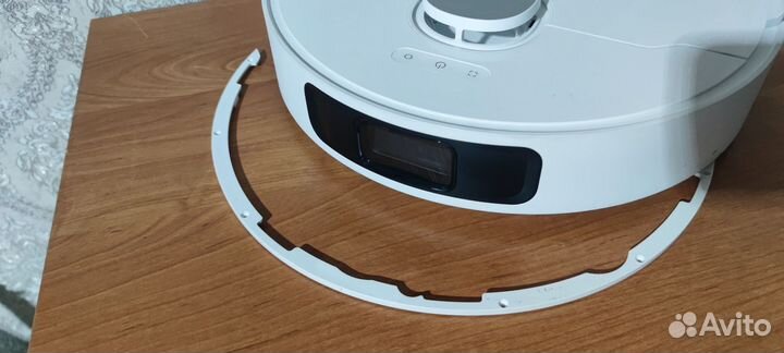 Dreame bot l10 ultra корпус