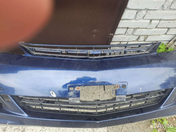 Бампер estima toyota