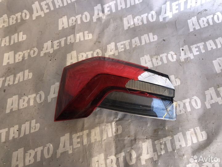 Фонарь задний левый на крыло Rapid 2