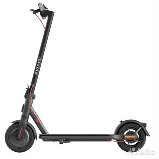 Электросамокат Xiaomi Mi Electric Scooter 4 Lite