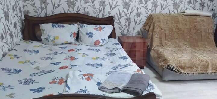 1-к. квартира, 31 м², 1/2 эт.