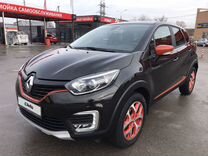 Renault Kaptur 1.6 CVT, 2018, 44 000 км, с пробегом, цена 1 839 000 руб.