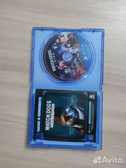 Watch Dog Legion PS4