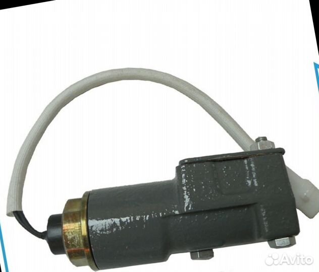 Соленоид АКПП Хитачи zx210lch-5g