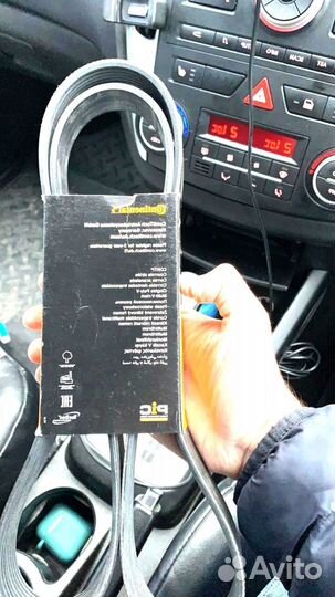 Ремень кондиционера hitachi zx450ld 4612763