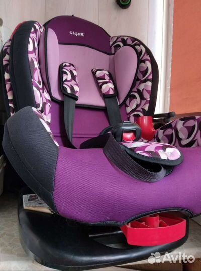 Детское автокресло бу