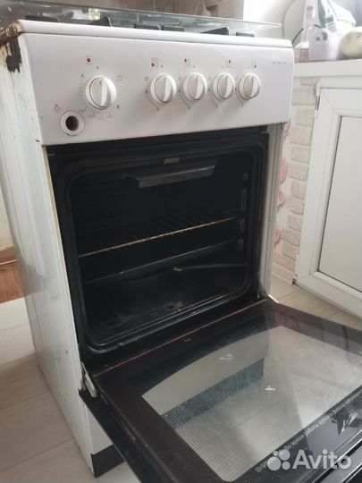 Газовая плита