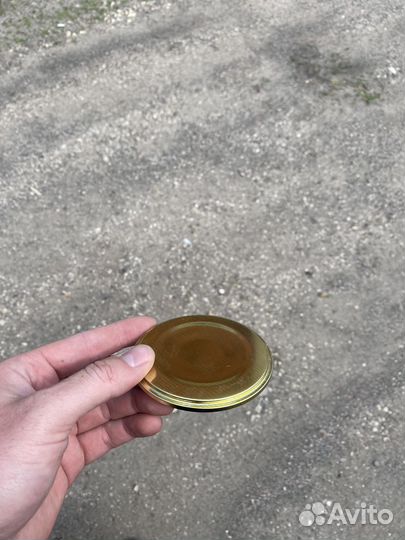 Крышки для банок (консервирование)