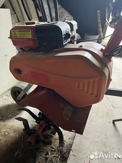 Мотокультиватор