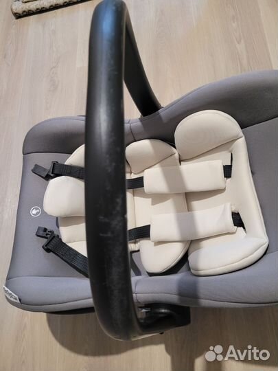 Автолюлька babyton 0-13кг