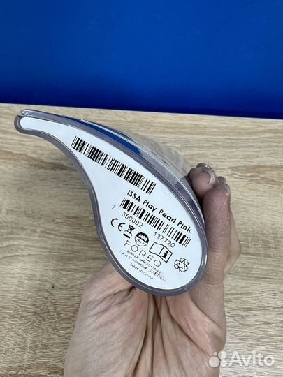 Зубная электрическая щетка foreo issa