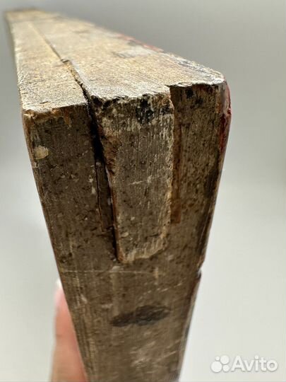 Икона Пресвятая Богородица Целительница