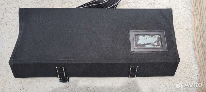 Сумка скрутка для ножей Atlantic chef