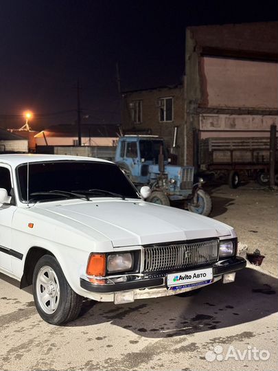 Газ 3102 волга