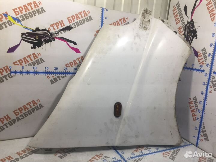 Рено Трафик Крыло переднее Прав