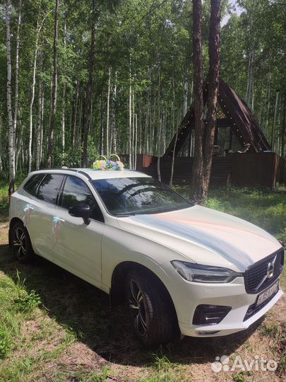 Аренда авто на свадьбу