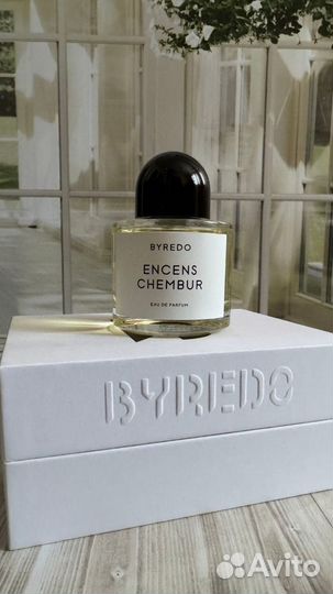 Byredo Encens Chembur, 100ml