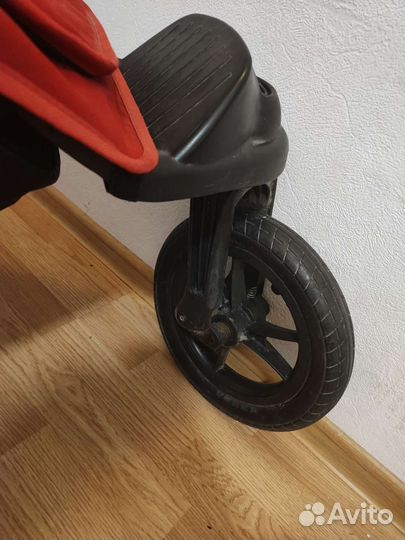Коляска Baby Jogger City Elite