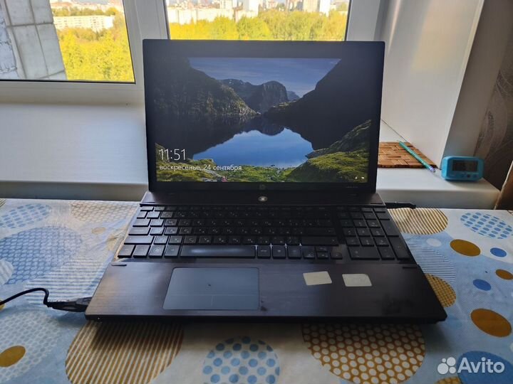 Ноутбук HP ProBook 4520s