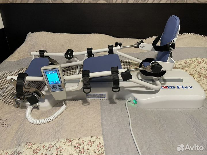 Аппарата механотерапии для разработки сустава