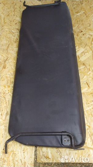 Спальник верхний iveco gargo 2000 года