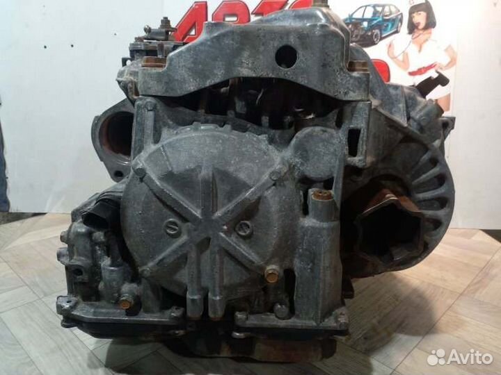 АКПП Volkswagen Tiguan JVZ cawa 2012