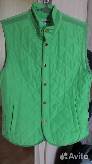 Жилет zara man оригинал