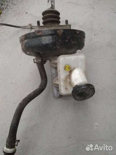 Daewoo Matiz тормозной вакуум