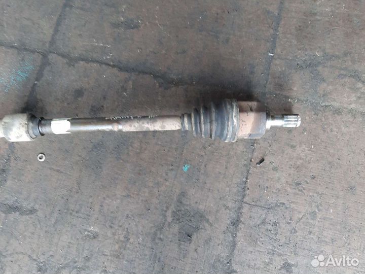 Привод правый Хендай Элантра HD мт