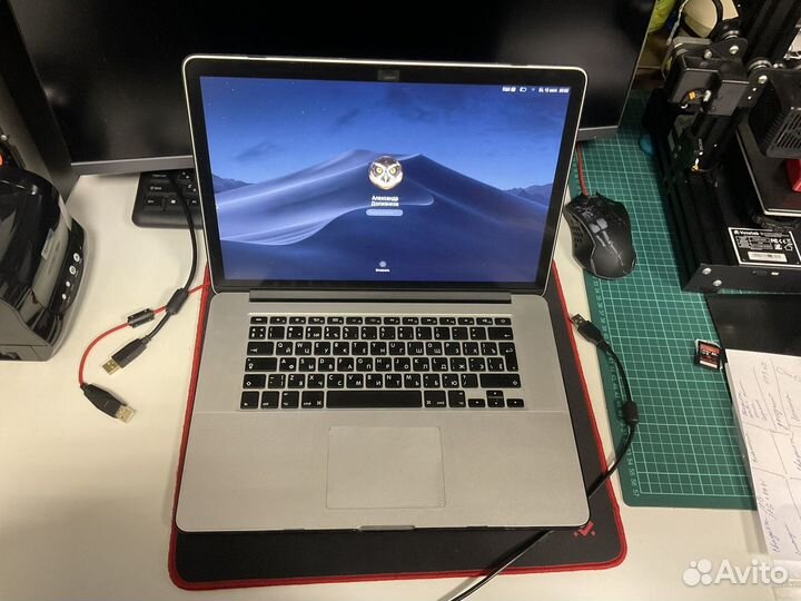 Apple MacBook Pro 15 2013 A1398