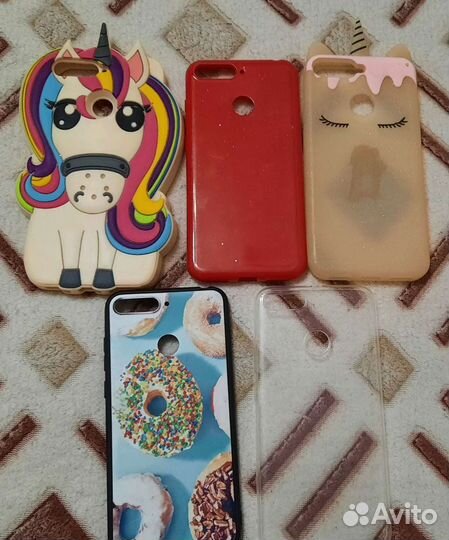 Чехол на телефон huawei U6 и самсунг а31