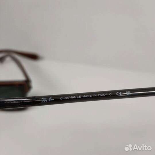 Очки Ray Ban 3699 Chromance