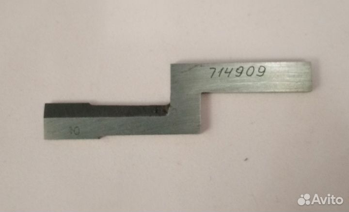 Ножка разметочная от штангенрейсмас